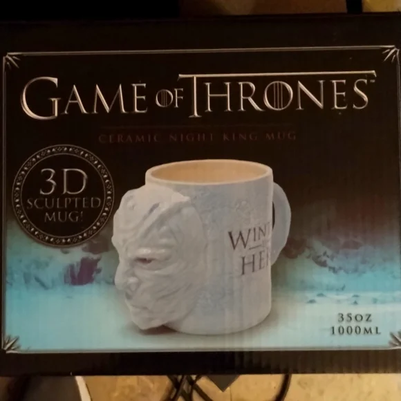 black metal coffee cup Mug Bundle main image 0